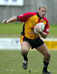 Kevin Crouthers40